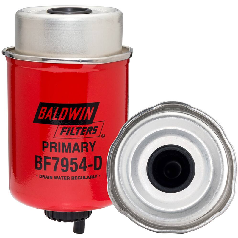 BF7954-D Baldwin Fuel/Water Separator (Replacement Compatible with: C A S E  87803445; NH 87803444)