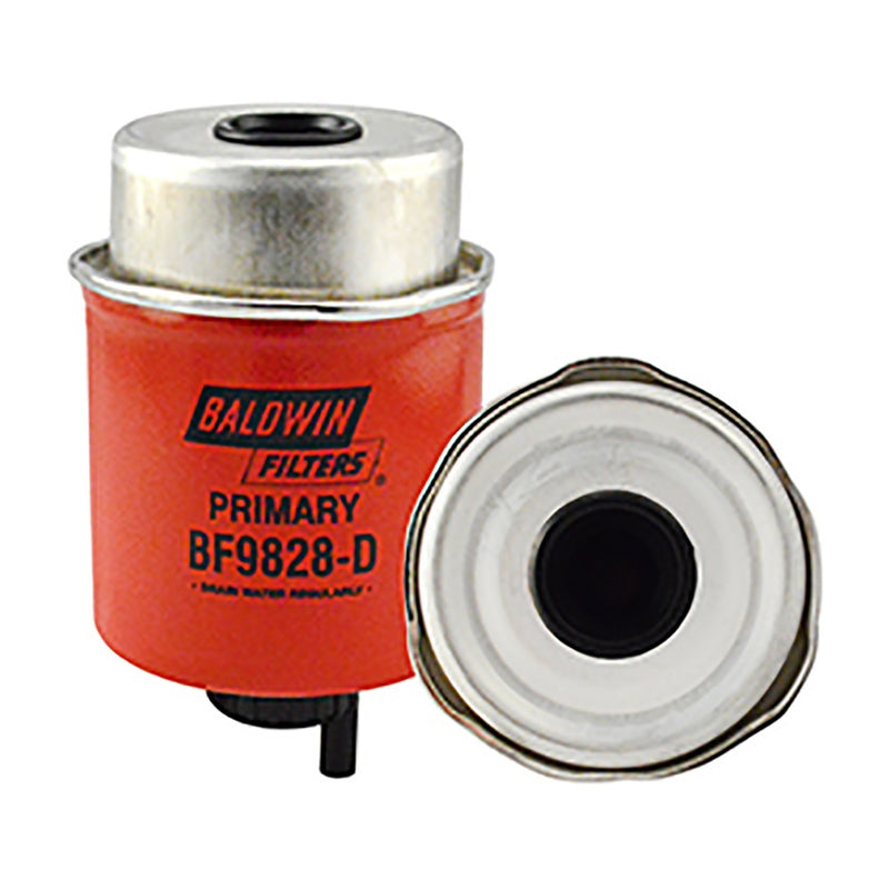 BF9828-D Baldwin Fuel/Water Separator (Replaces CASE 87803443 - 84565926) - Crossfilters