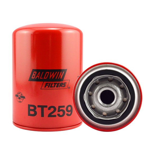 BT259 Baldwin Lube or Hydraulic Spin-on (Replacement Compatible with  AR58956, T19044)