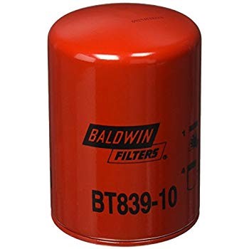 BT839-10 Baldwin Hydraulic Spin -On (Replacement Donaldson P551551) - crossfilters