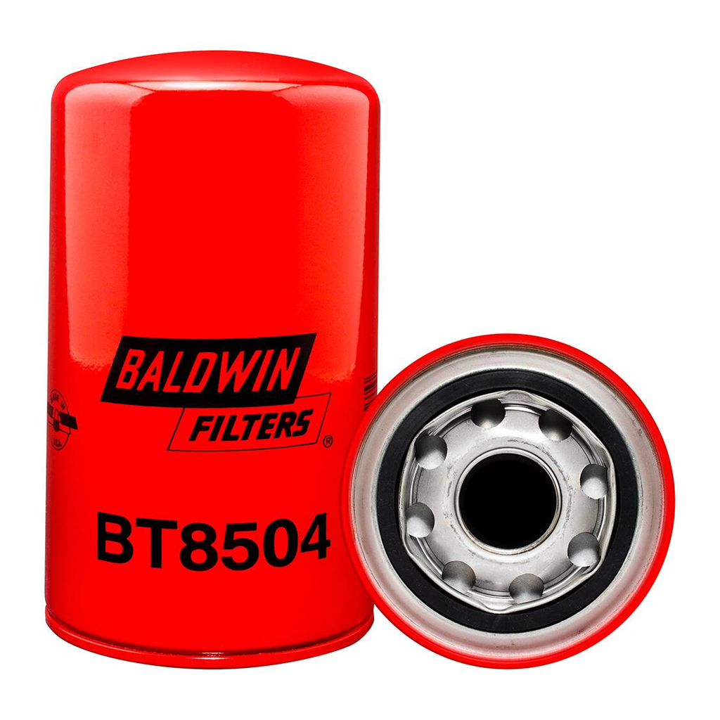 BT8504 Baldwin Transmission Spin-on ( Replaces: Compatible withd D8NN-B486-CA)