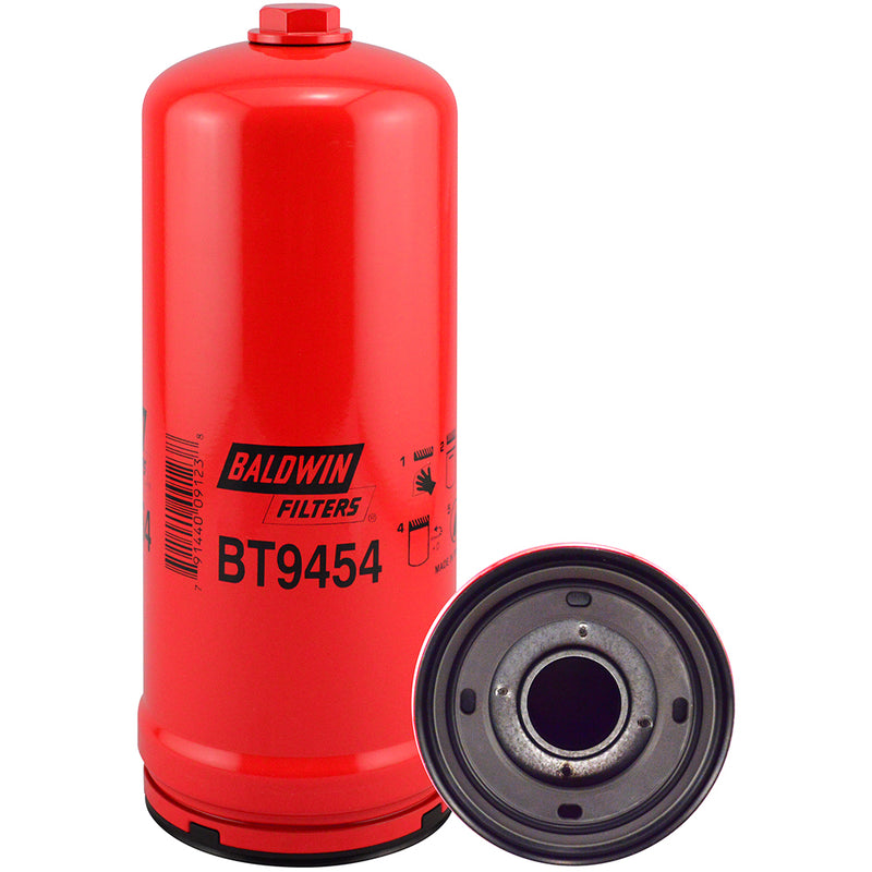 BT9454 Baldwin Hydraulic Spin-on (Replacement Compatible with Komatsu 7140728711, 7140728712, 7140728713)