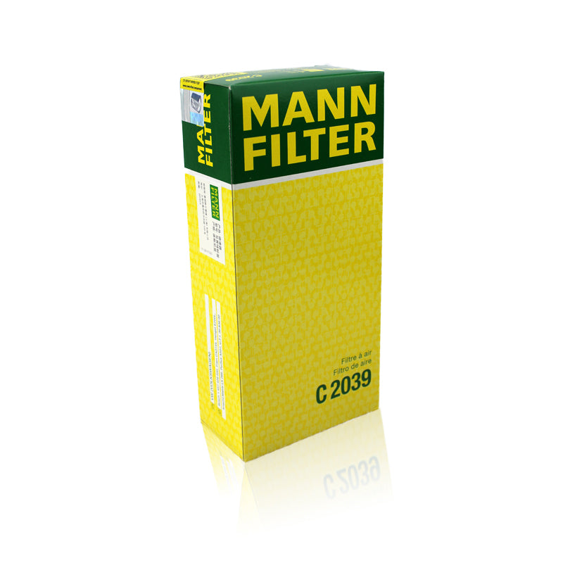 C 2039 Mann Air Filter - Crossfilters