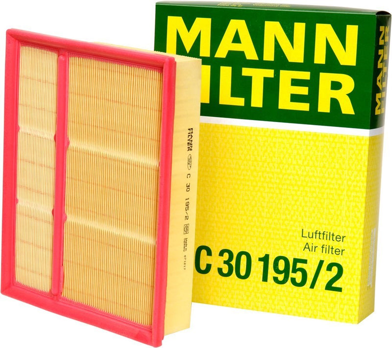 C30195/2  Mann Air Filter C30195/2 - crossfilters