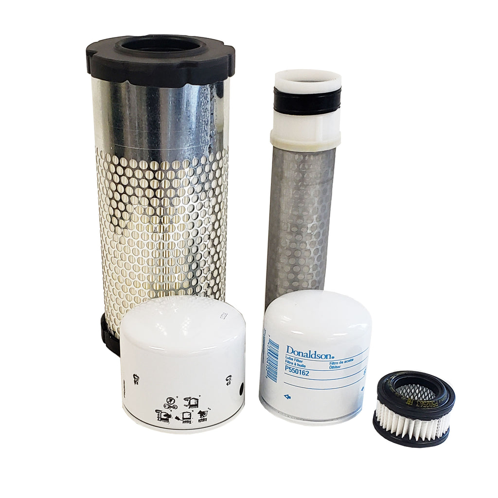 CFKIT Maintenance Filter Kit Compatible with C A S E  CX36B (09/14 - 12/16)