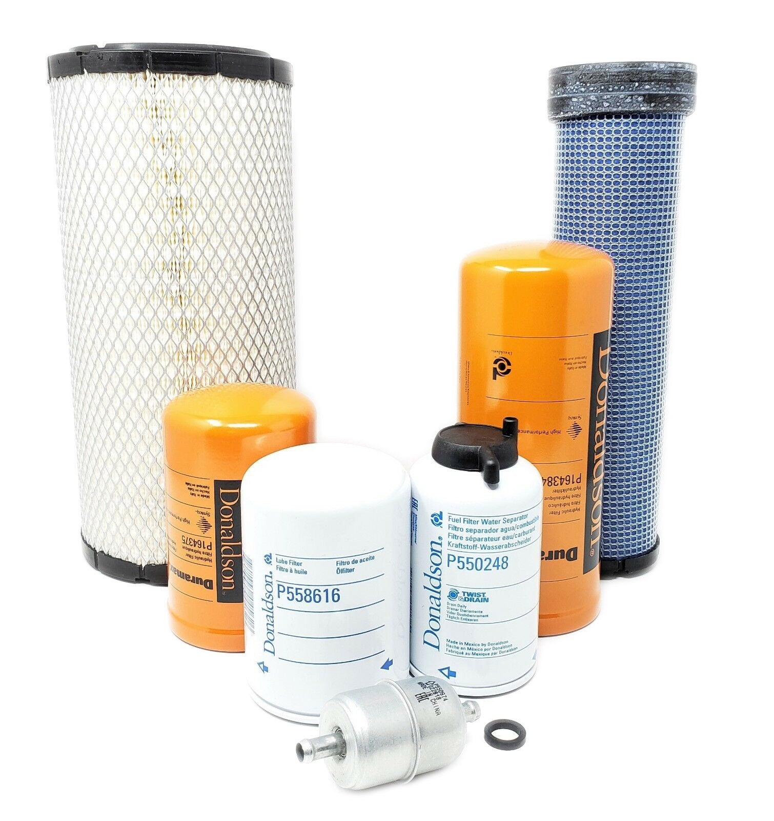 CFKIT Maintenance Filter Kit Compatible with C A S E 90XT