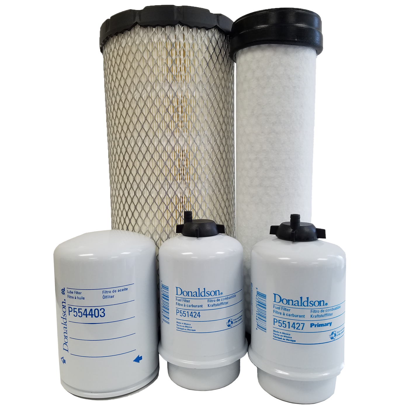 Filtro de combustible – Diesel Kit de filtro de combustible