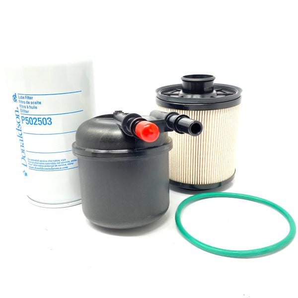 P550948 Filter Kit & P502503 Oil Filter - Crossfilters