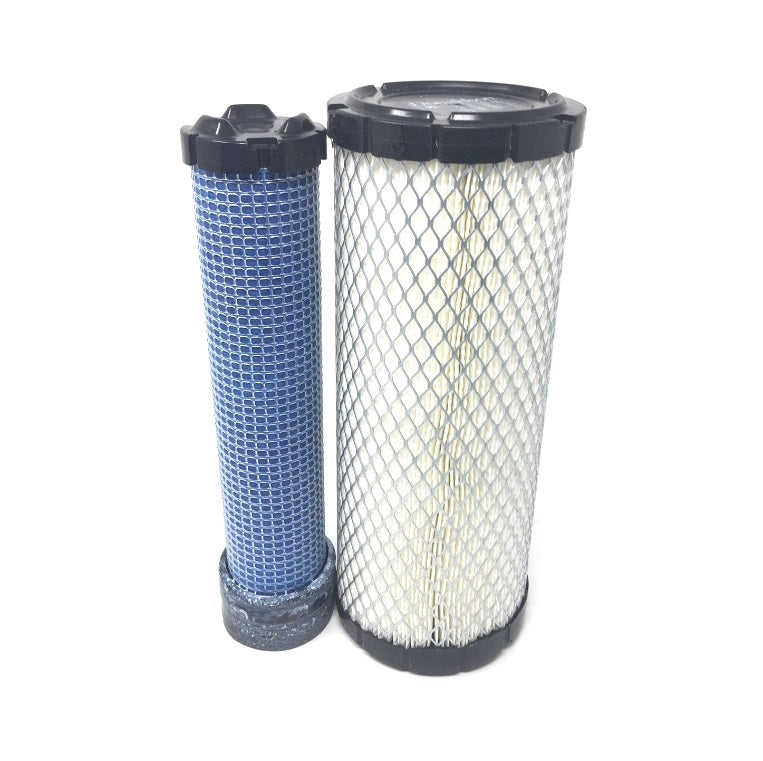 CFKIT Filter Kit Compatible with KUB KX033-4 Compact Excavators