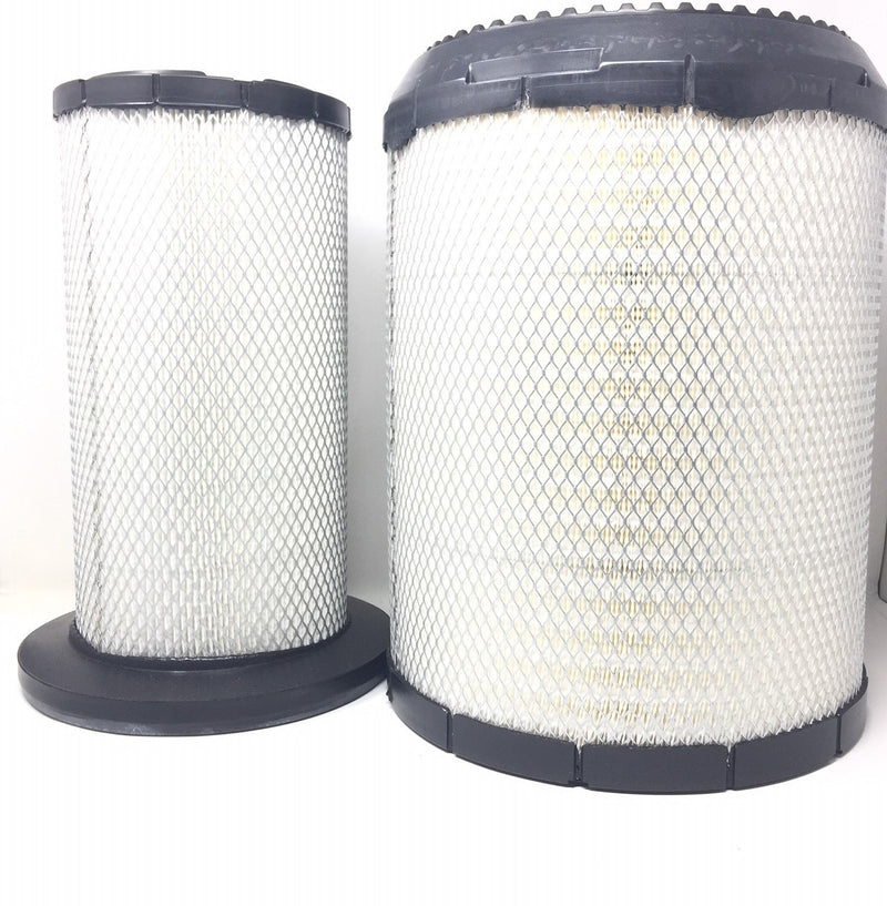 Air Filter Set Donaldson P613336 & P613337 - crossfilters