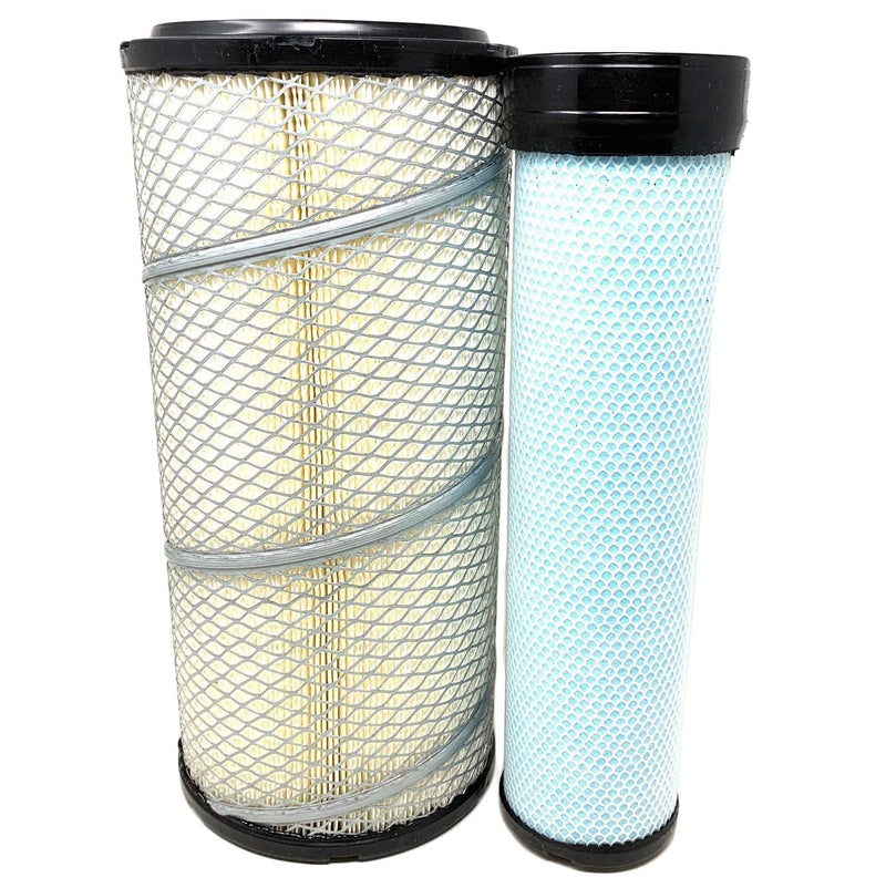 Air Filter Set Sure Filter SFA5485S - SFA8889P (Replaces CASE 222421A1 - 222422A1) - Crossfilters