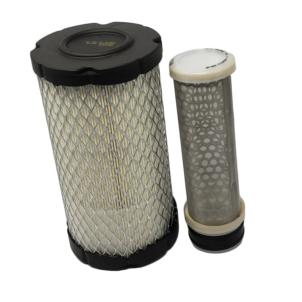 CFKIT Air Filter Set for Kubota (Replaces 1G319-11210 & K7591-82360) - Crossfilters