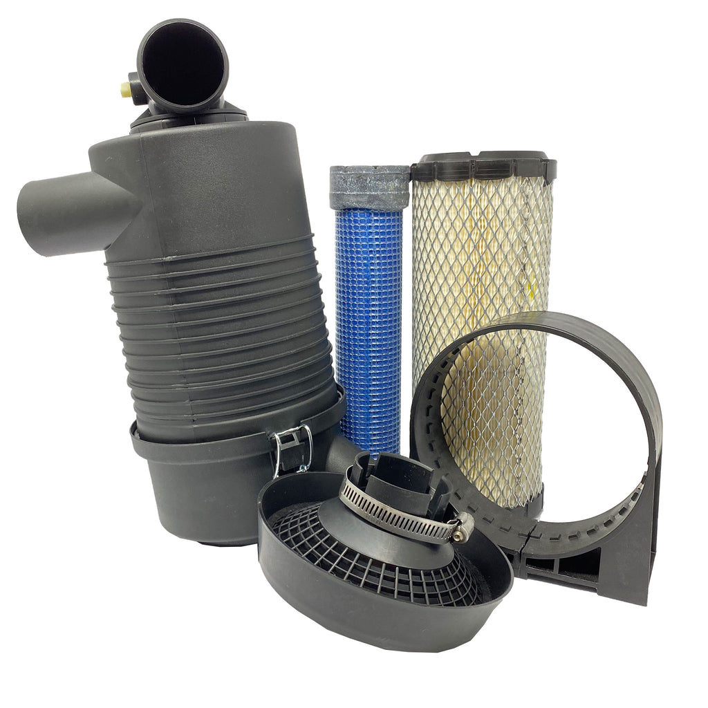 CFKIT Filter Kit for G057512 FPG Donaldson Cleaner (Include Mounting Band & Inlet hood) - Crossfilters