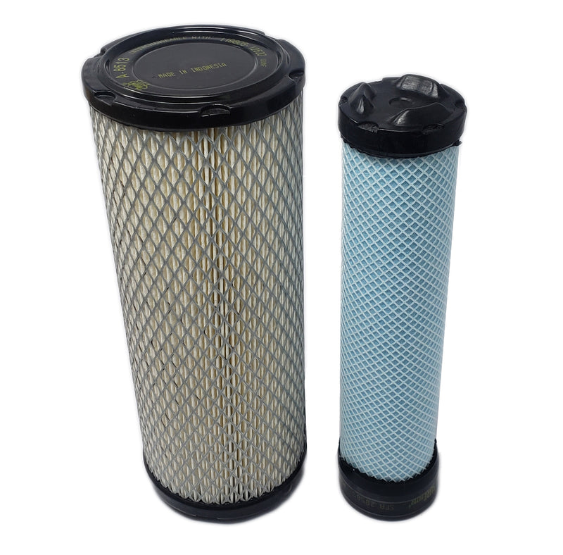 CFKIT Air Filter Set Replacement for Donaldson ( P821575 -P822858 ) - Crossfilters