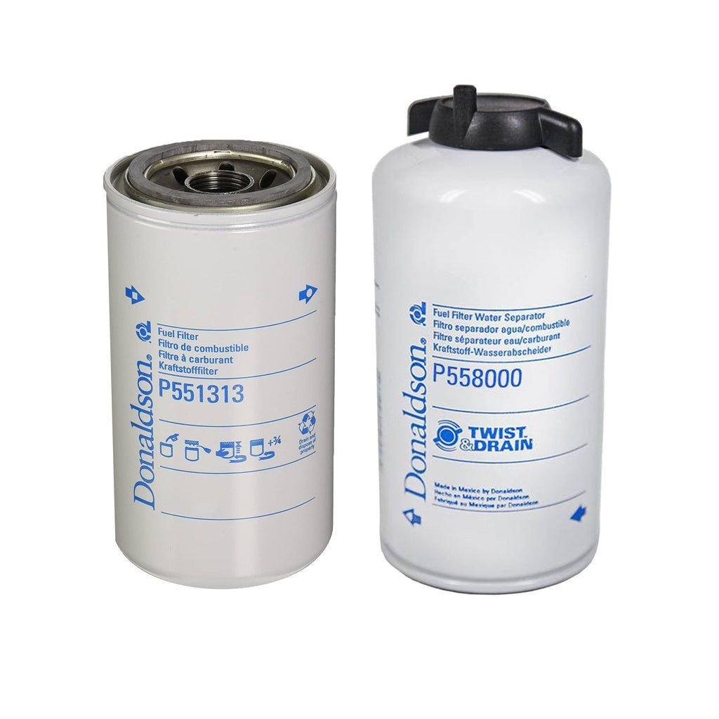 Donaldson Replacement Filters Compatible with FASS I Replaces FF3003 - FS1001