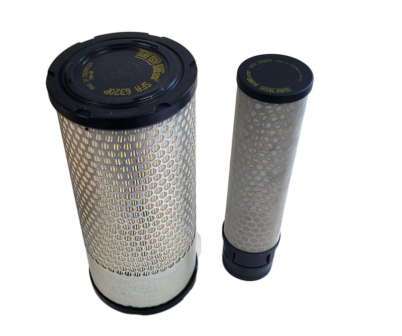 CFKIT Air Filter Set (Replaces KUB TC02016320 & TO27093220)