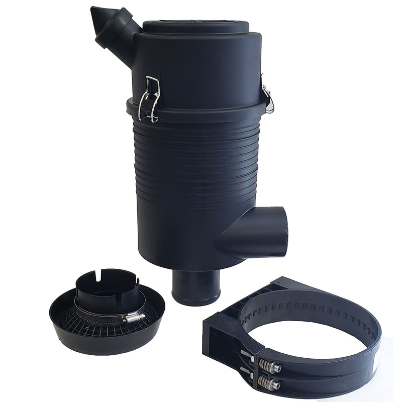 CFKIT Filter Kit Compatible with G070017 FPG Donaldson Cleaner (Include Mounting Band & Inlet hood)