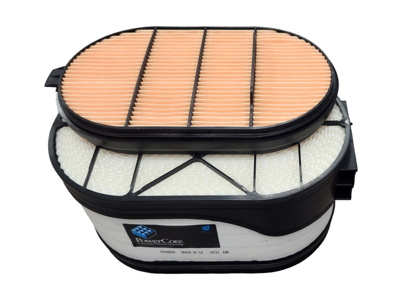 CFKIT Set Donaldson P608666 Primary Air Filter and Donaldson P601560 ...