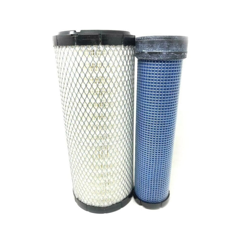 P827653 (Primary) - P829332 (Safety) Donaldson Air Filters Set - Crossfilters