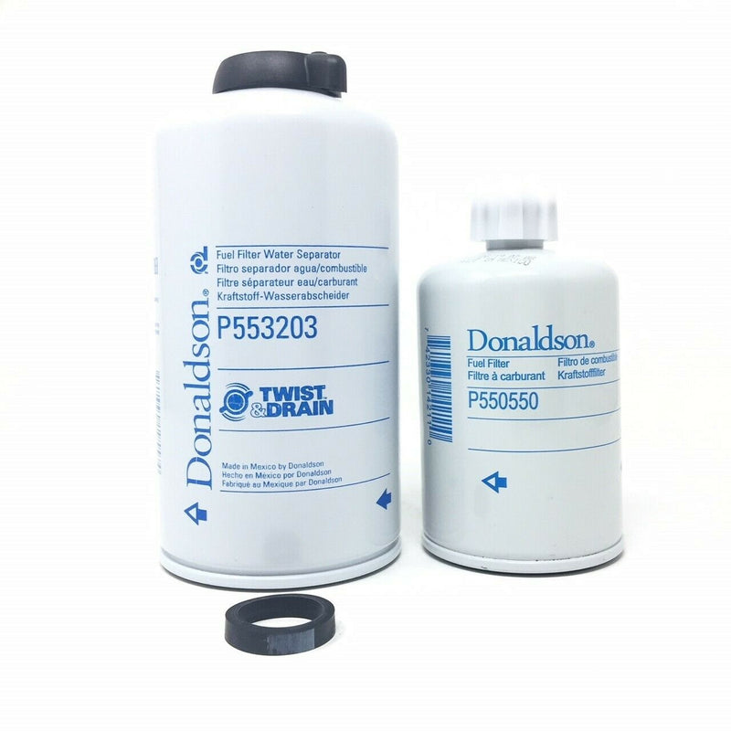 Donaldson P553203 - P550550 Replacement Fuel Filters FWS-3003 FS-2001