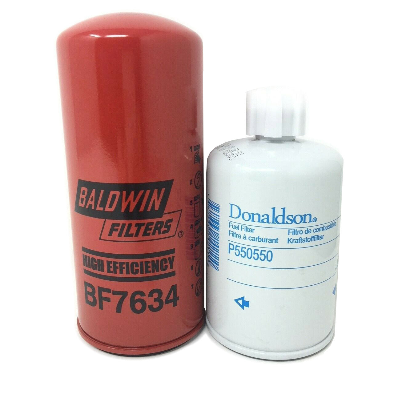 Airdog II Pureflow Replacement Filters (FF100-10 & WS100
