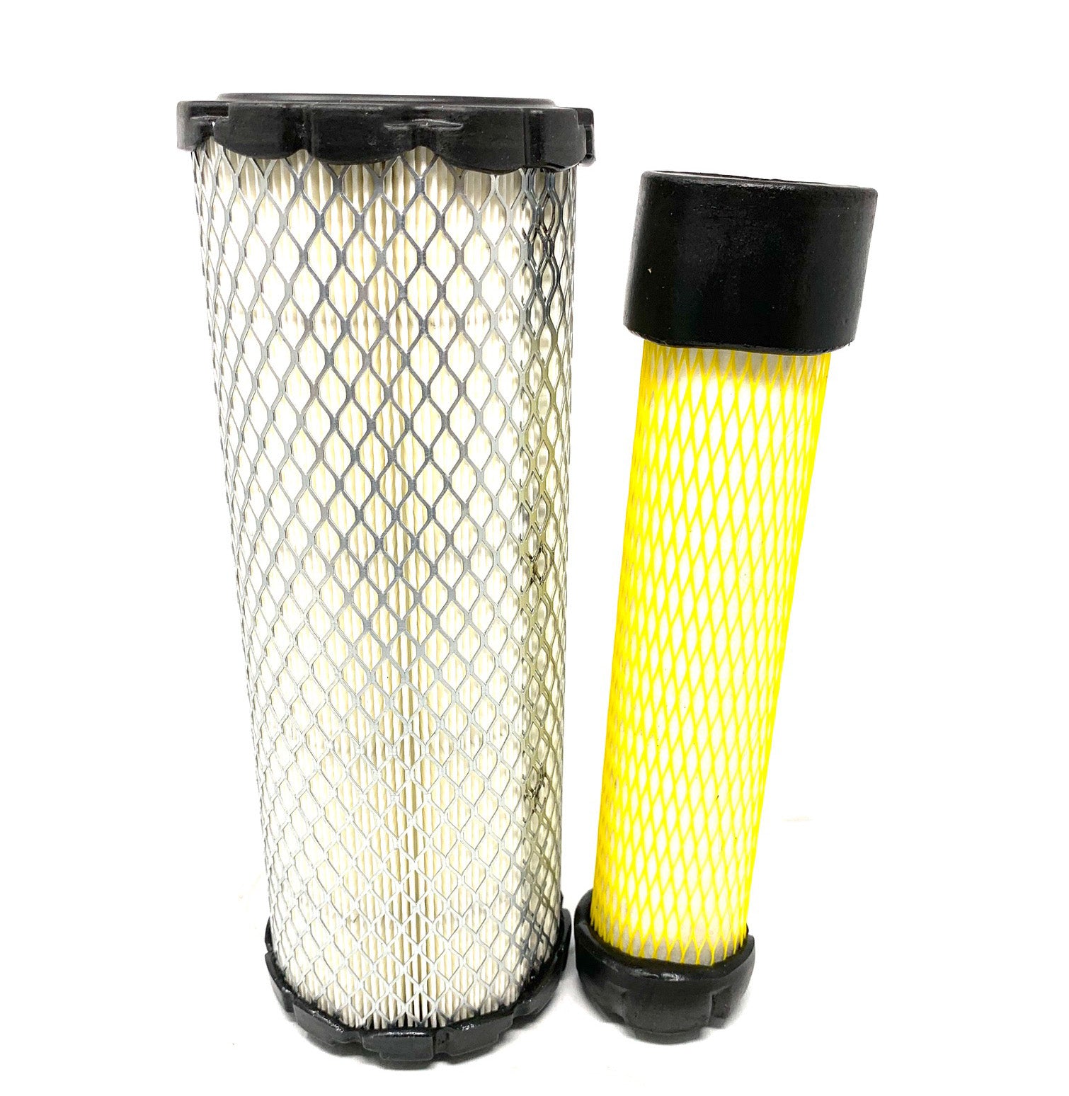 Wix 46438 & 42985 Air Filter Set ( Replaces Donaldson P821575 