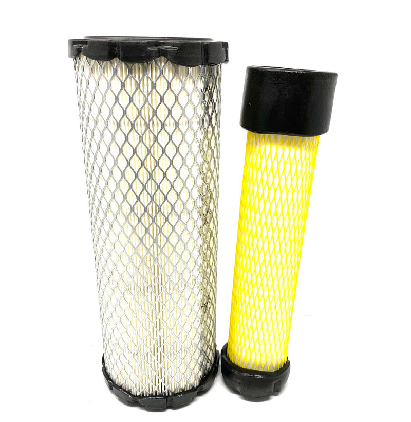 Wix 46438 & 42985 Air Filter Set ( Replaces Donaldson P821575 - P822858 ) - Crossfilters