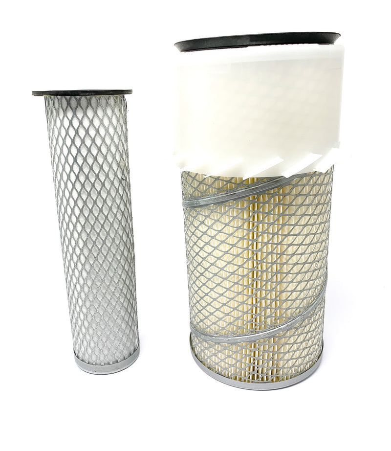 Replacement for Bobcat 6598492 - 6598362 Air Filter Set - Crossfilters