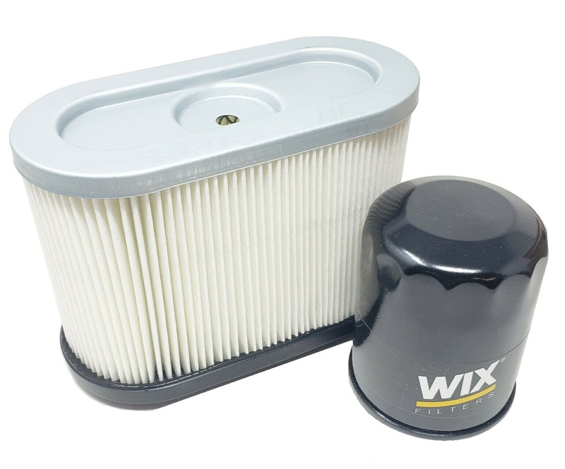 WIX Air and Oil Filter Replacement Set for Generac OD9723 and 070185E/070185D - Crossfilters