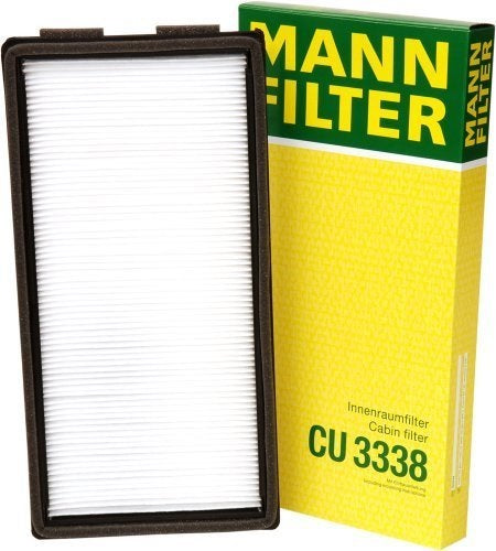 CU3338 Mann Cabin Filter - crossfilters