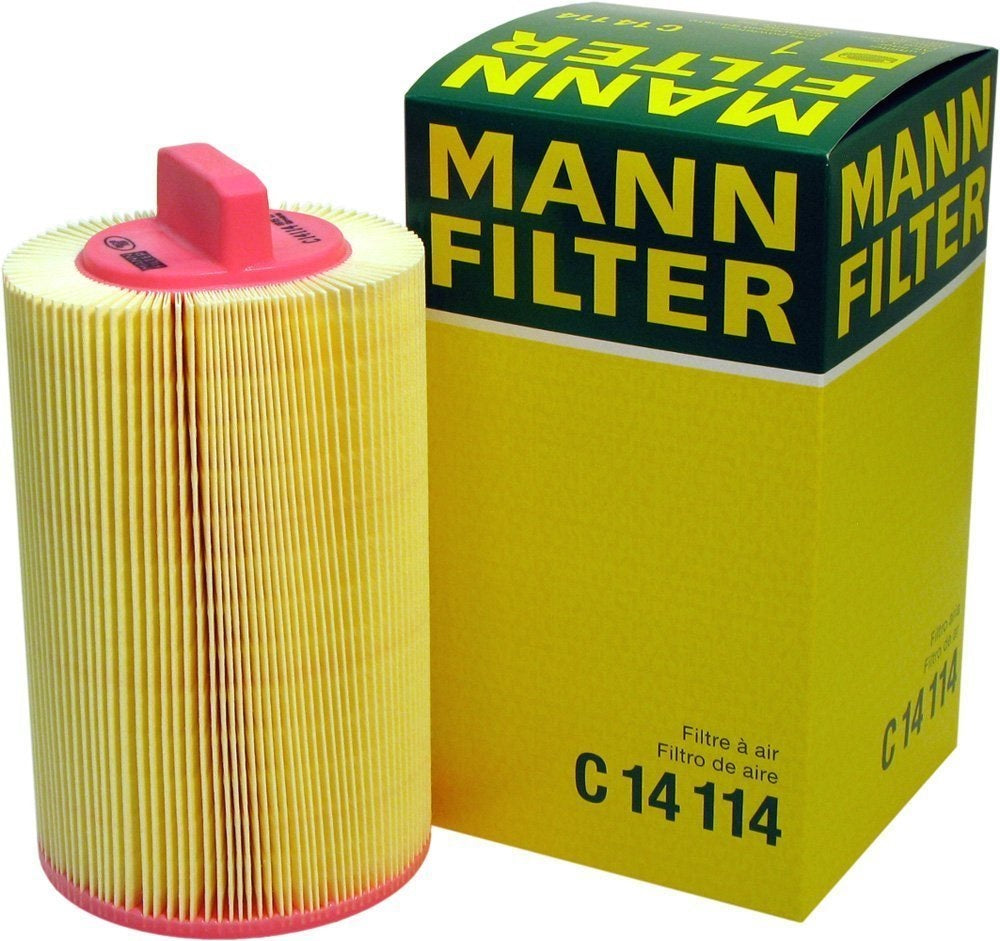 Page 14 - Equivalent Mann Filters Online: Oil, Air & More