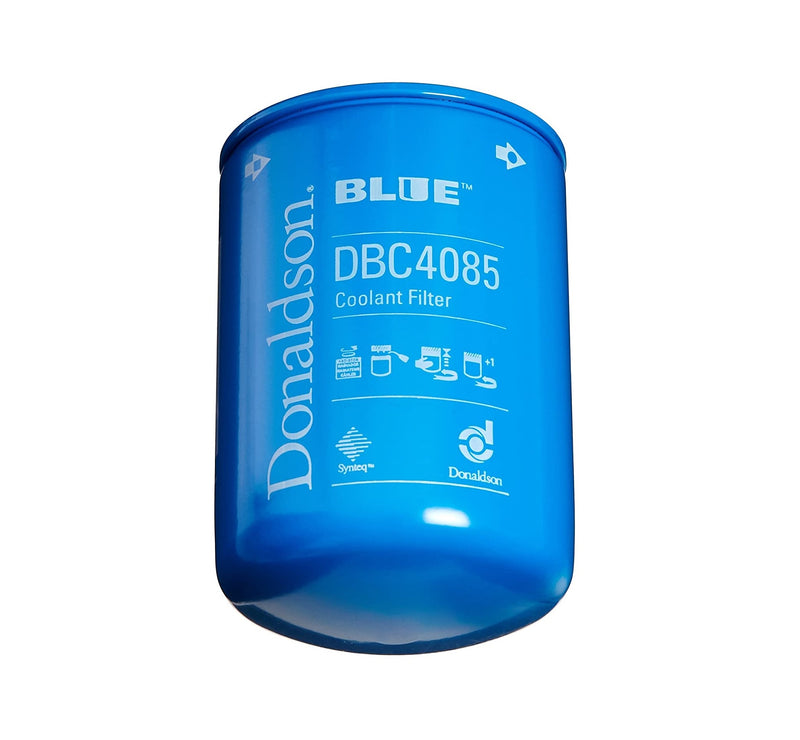 DBC4085 Donaldson Coolant Filter, Spin-On Donaldson Blue No Chemical - Crossfilters