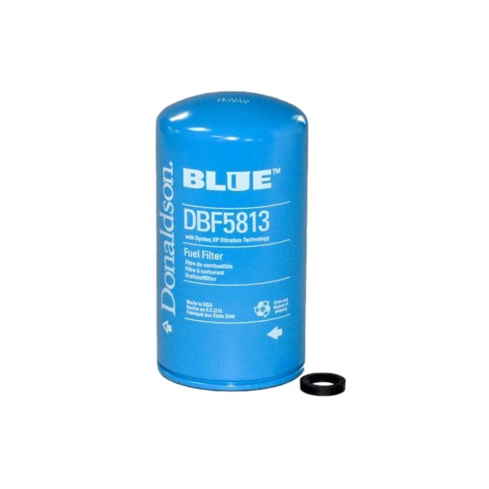 DBF5813 Donaldson Fuel Filter, Spin-On Secondary Donaldson Blue