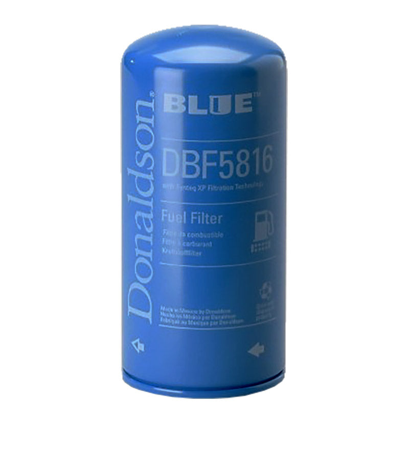 DBF5816 Donaldson Fuel Filter Spin-On (Donaldson Blue Version of P551315) - Crossfilters