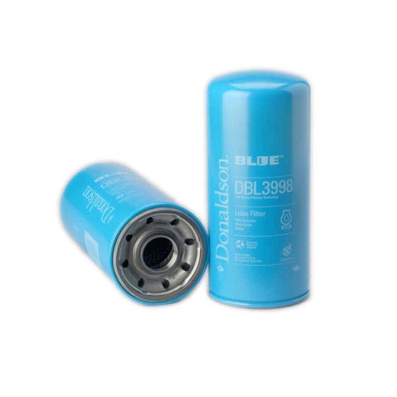 DBL3998 Donaldson Lube Filter, Spin-On Full Flow Donaldson Blue - Crossfilters