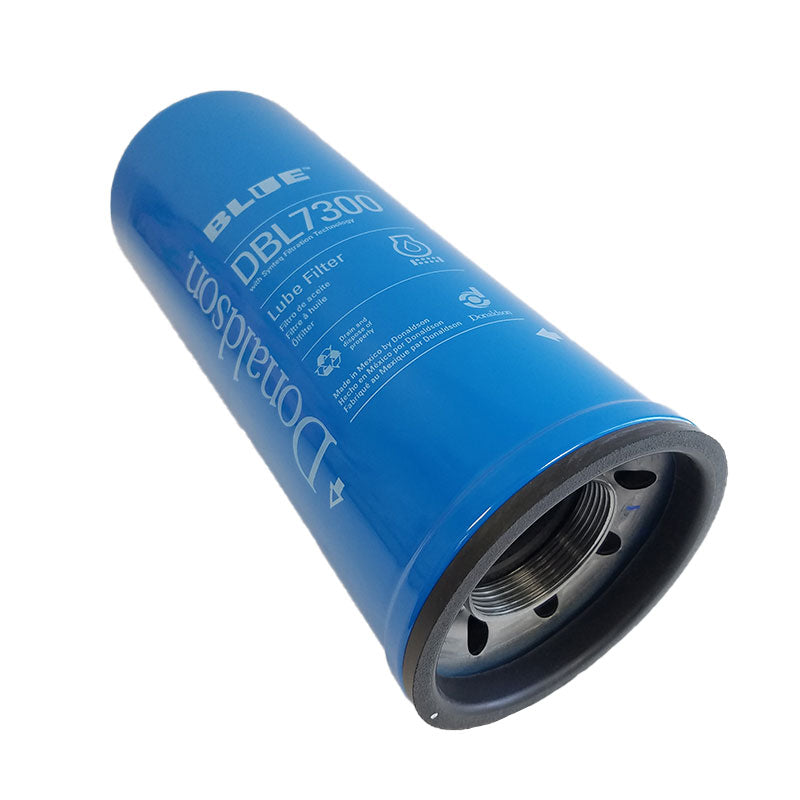 DBL7300 Donaldson Lube Filter, Spin-On Full Flow Donaldson Blue - crossfilters