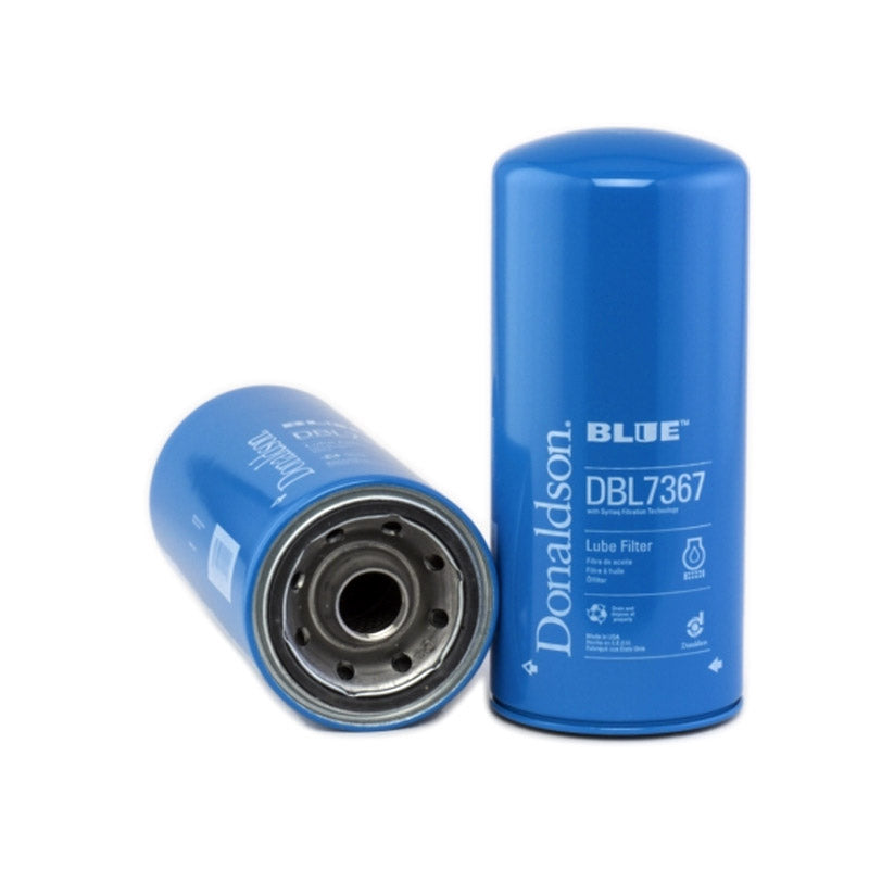 DBL7367 Donaldson Lube Filter, Spin-On Full Flow Donaldson Blue - Crossfilters