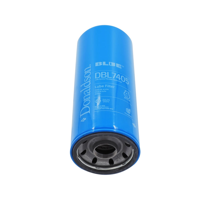 DBL7405 Donaldson Lube Filter, Spin-On Full Flow Donaldson Blue - Crossfilters