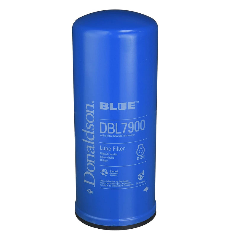 DBL7900 Donaldson Lube Filter, Spin-On Full Flow Donaldson Blue - Crossfilters
