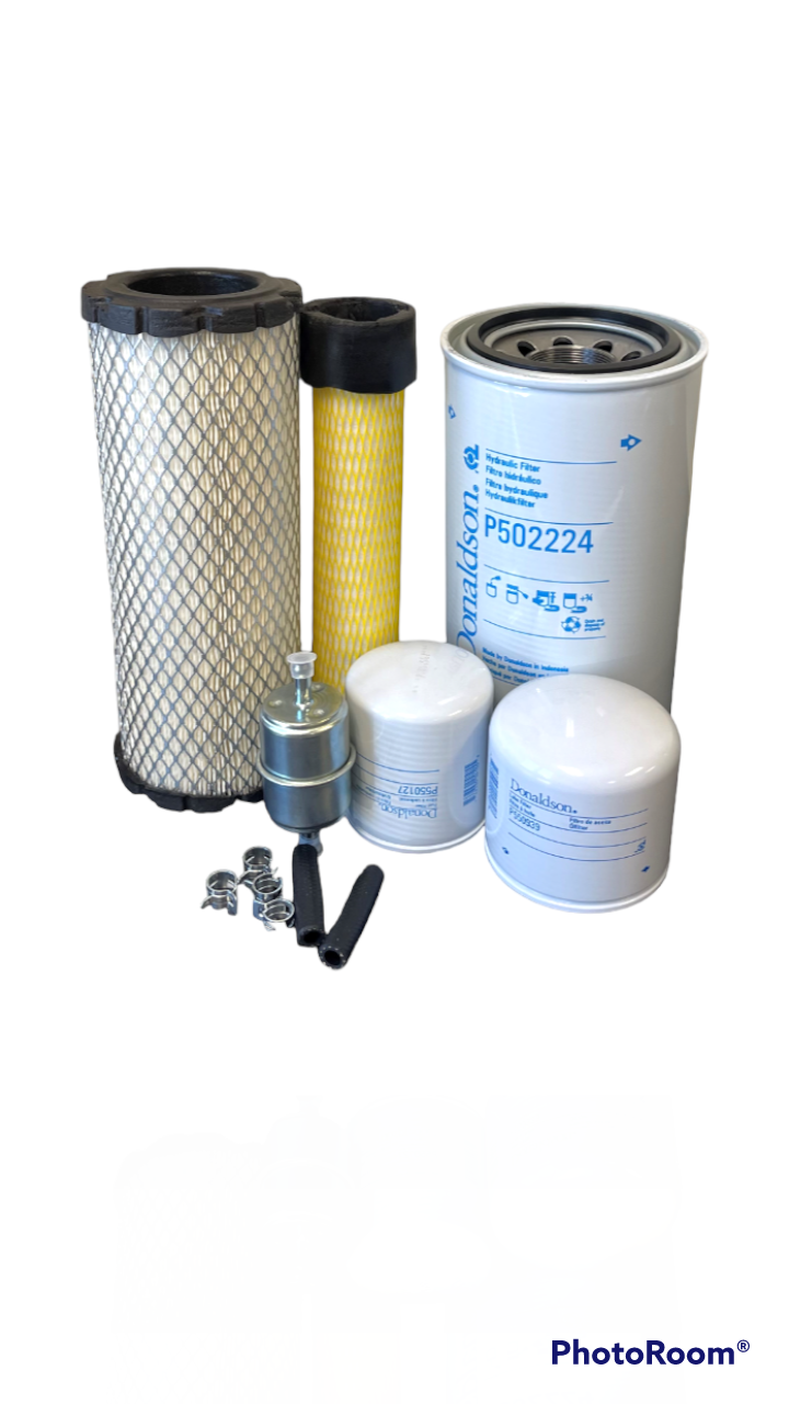 CFKIT Maintenance Filter Kit Compatible with Ditch Witch SK600