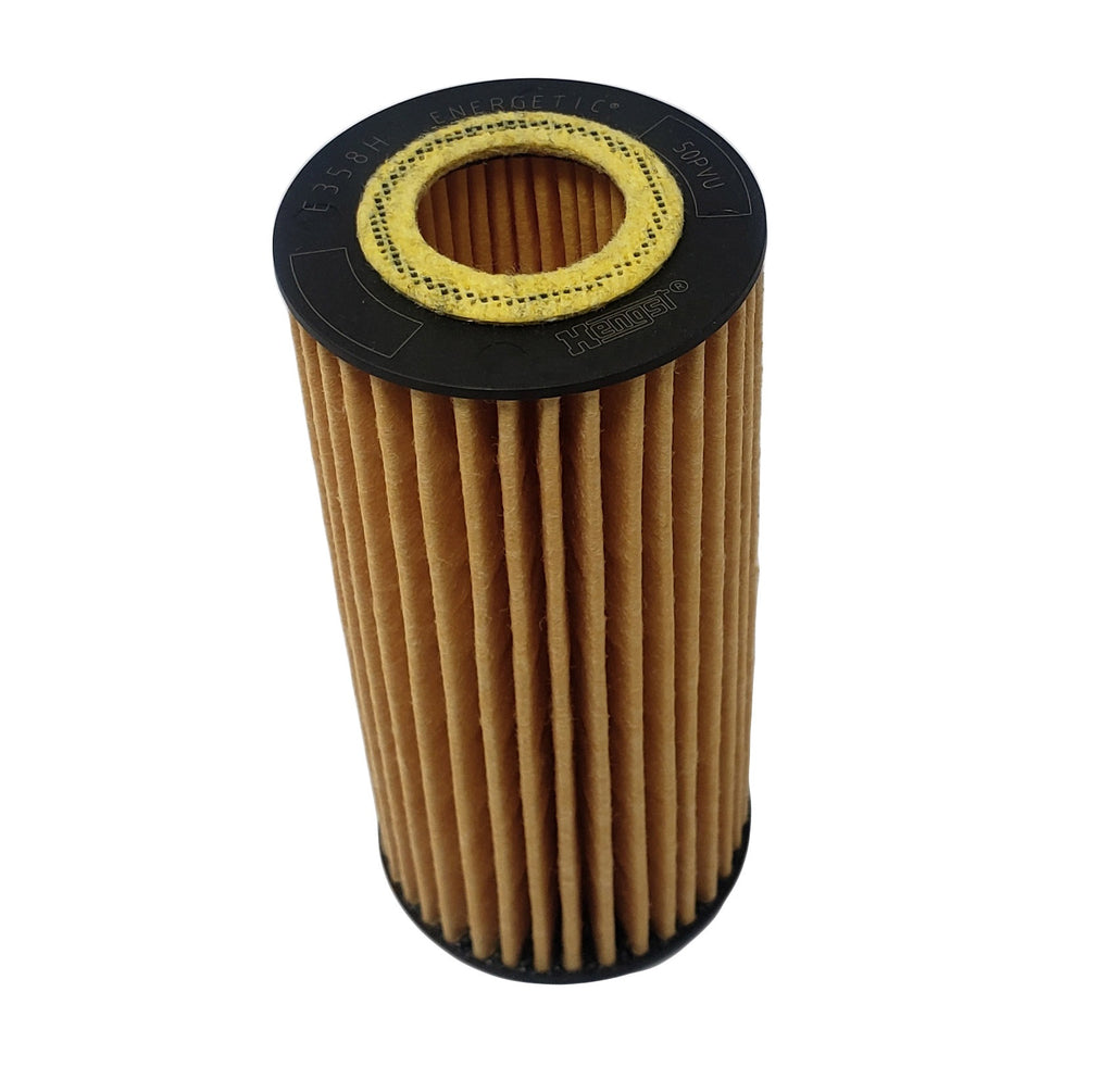 Hengst E358HD246 Oil Filter (Replaces Mann HU6013z) - Crossfilters