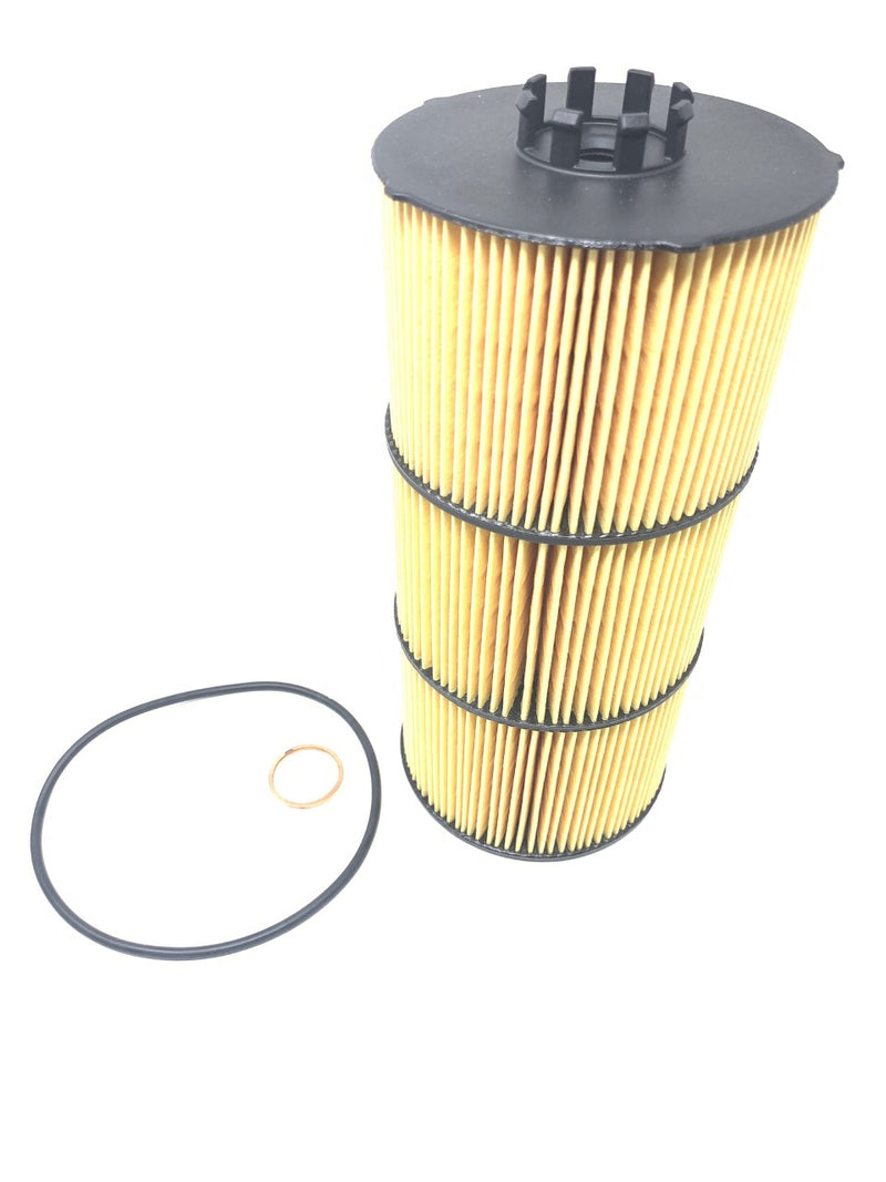 E510H07D254 Hengst Oil Filter Replaces P551005 - Crossfilters