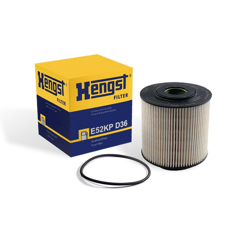 E52KPD36 Hengst Fuel Filter Replaces P550632 ( Pack Of 2 ) - Crossfilters