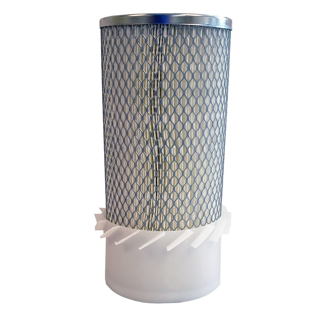 E563L Hengst Air Filter (Replacement Compatible with: P181052, PA1667-FN, 42222, AF437K)