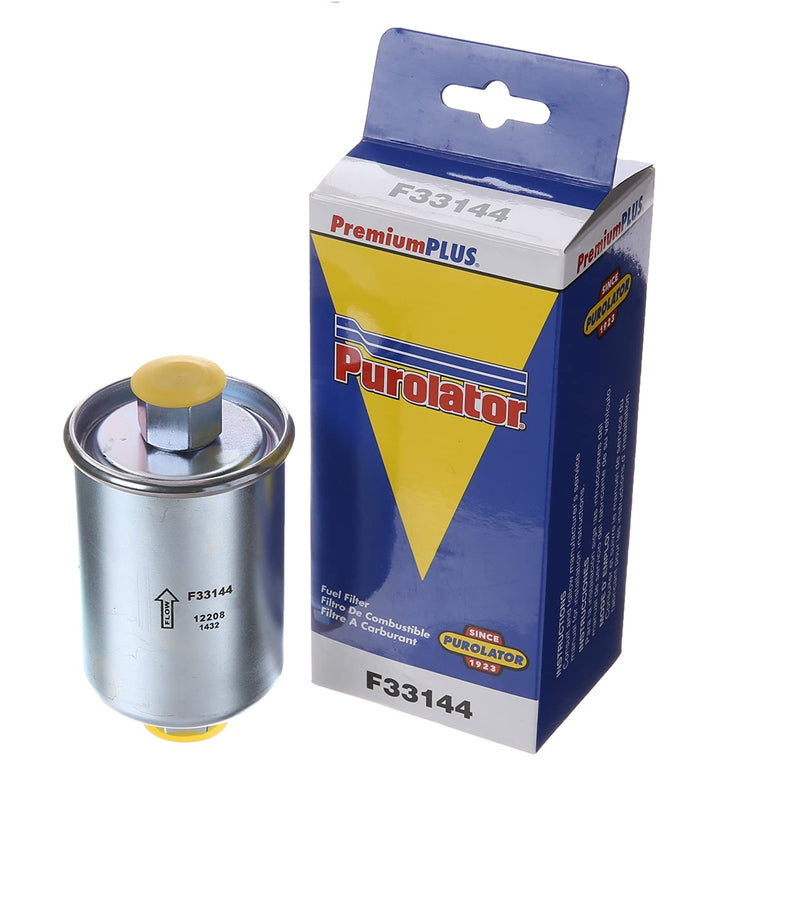 F33144 Fuel Filter By Purolator - Crossfilters