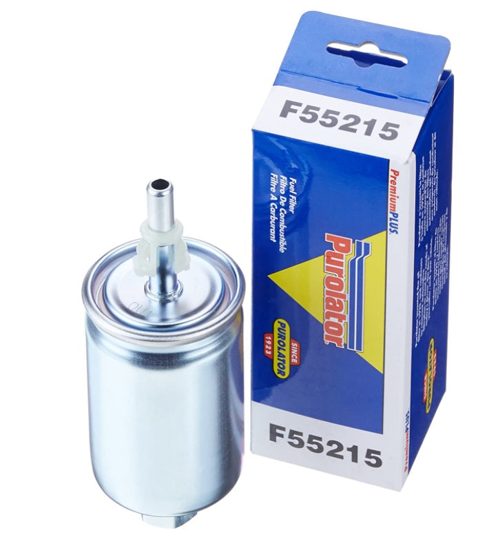 Fuel Filter Purolator F55215 - Crossfilters