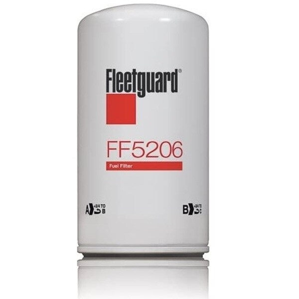 FF5206 Fleetguard Fuel Filter - Crossfilters