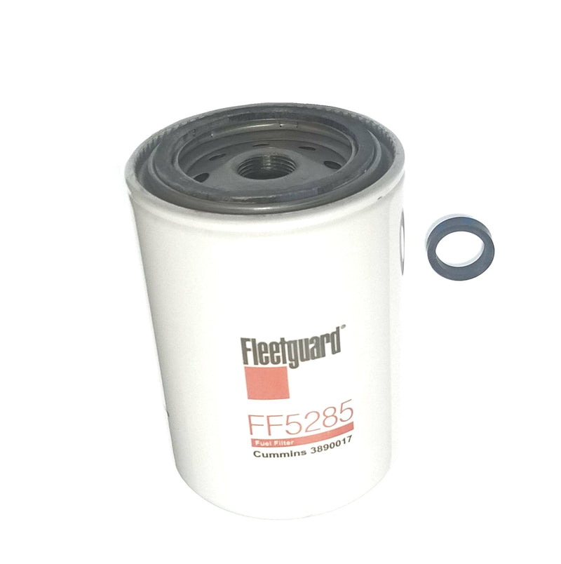 FF5285 Fleetguard Fuel Filter (  Cummins 3890017 ) - Crossfilters