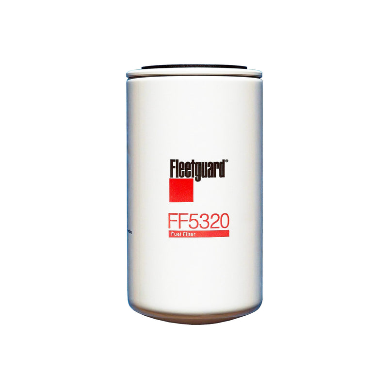 FF5320 Fleetguard Fuel Filter, Spin-On ( Replaces Caterpillar 1R0750 ) - Crossfilters