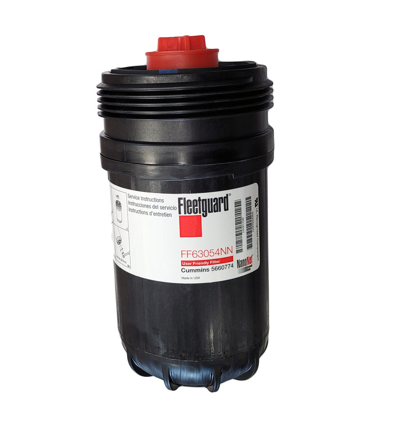 FF63009 Fleetguard Fuel Filter (Replaced By FF63054NN) - Crossfilters